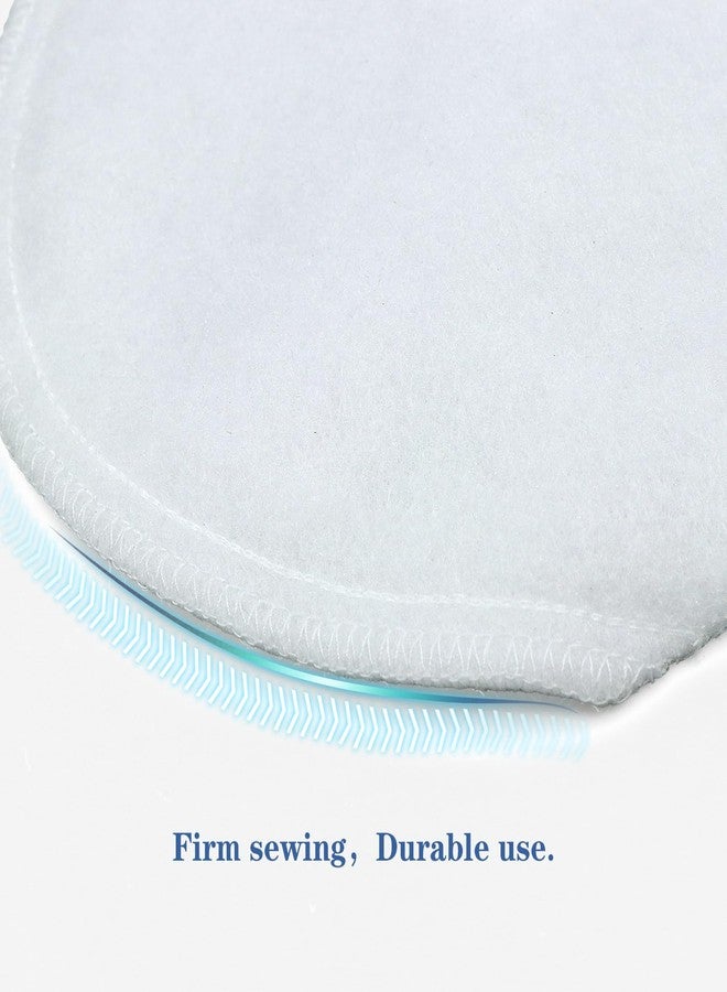 AQUA KT Aquarium 200um Micro Filter Sock Bag for DIY Fish Tank Filter System, 4 Inch Diameter Ring by 10 Inch Filter Sock Length, Pack of 6 - Image 4